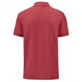 thumbnail image 3 of Fruit Of The Loom - Polo piqué para hombre (Rojo Jaspeado), 3 of 3