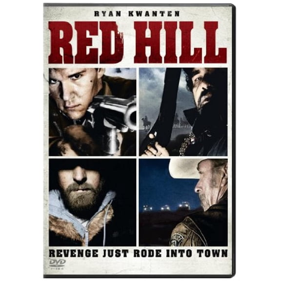 Red Hill (DVD)
