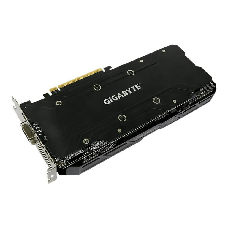 Gigabyte Gtx 1060 G1 Gaming 6gb Gddr5 Dvi Hdmi 3xdp - Walmart.com