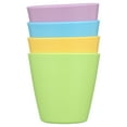 thumbnail image 4 of Munchkin® Multi™ Open Training Toddler Cups, 8 oz, Multi-Color, Unisex, 4 Pack, 4 of 11