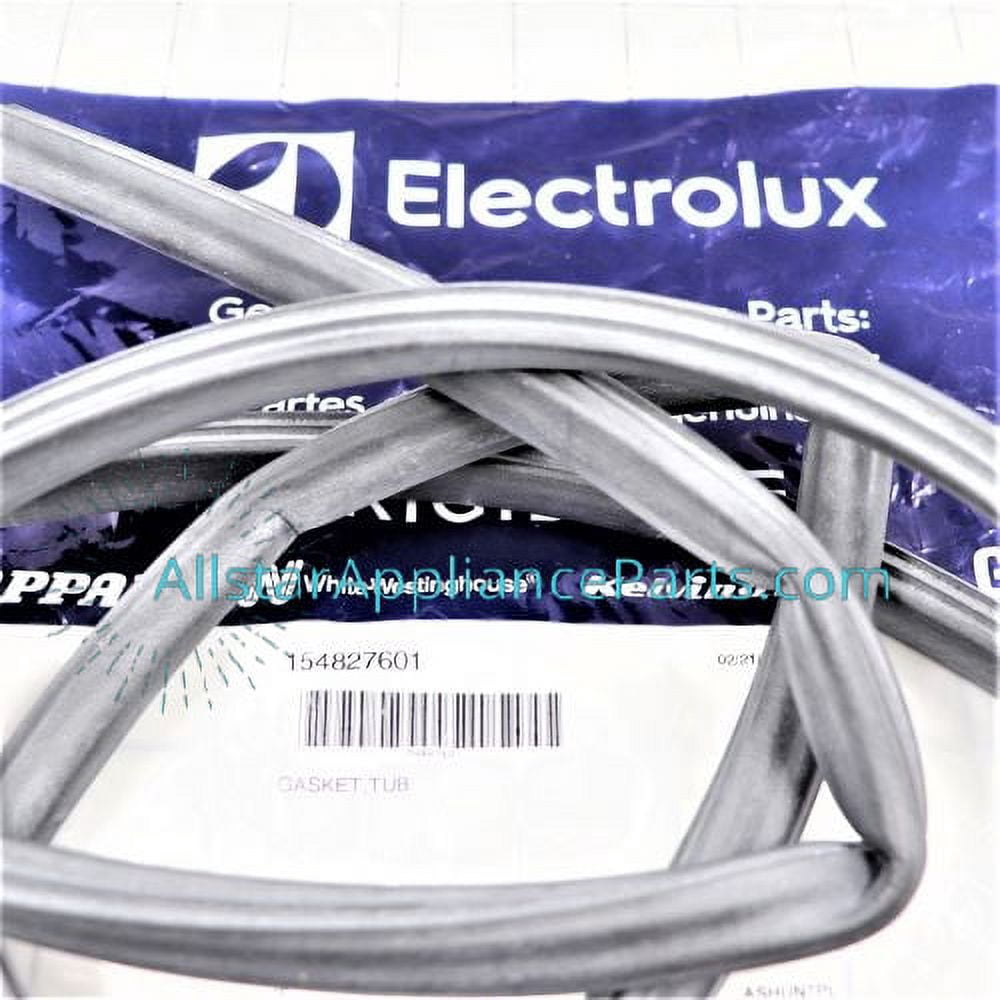 Frigidaire Dishwasher Door Gasket (or Door Seal) 154827601