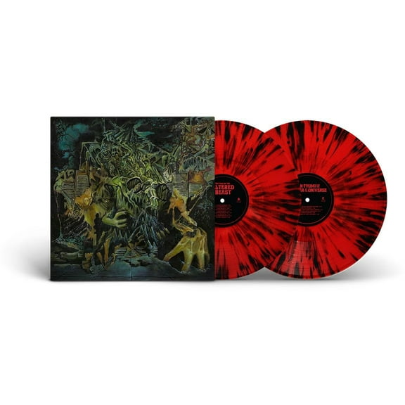 King Gizzard and the Lizard Wizard - Murder Of The Universe (Cosmic Carnage Edition) - Music & Performance - Vinyl