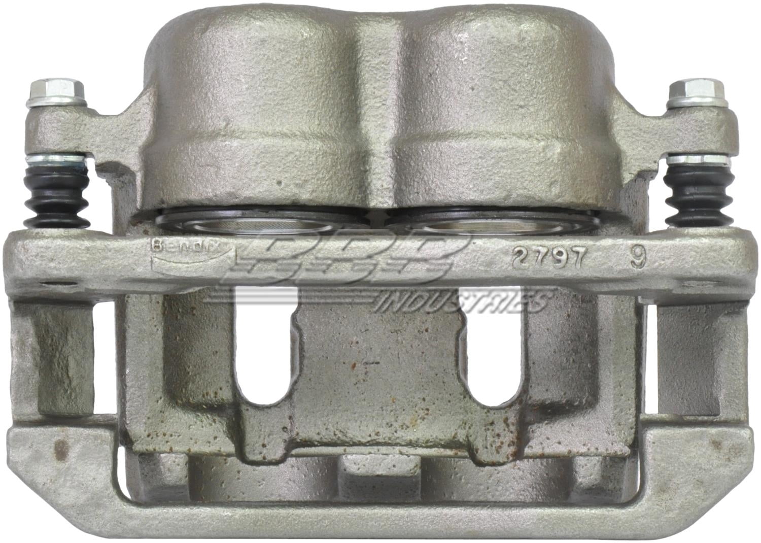 TERREPOWER formerly BBB Industries 99-17849B Reman Caliper w/installation Hardware