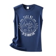 thumbnail image 6 of Tank Tops For Women Casual Sunrise Print Tank Hiking Mountain Sleeveless Shirt Tees Vest Tops Camisole Tops For Women, 6 of 6