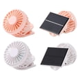 thumbnail image 5 of Clip On Mini Rechargeable Fan With Removable Charging Function Portable Hands Free Fan For Camping And Outdoor Activities, 5 of 8