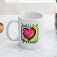 thumbnail image 3 of CafePress - WB Grandma [Swedish] Mug - 11 oz Ceramic Mug - Novelty Coffee Tea Cup, 3 of 3