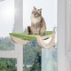 thumbnail image 1 of Hamaca para Gato Salvador Percha de Ventana Cama Colgante con Ventosa Estilo A, 1 of 8