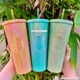 thumbnail image 2 of Starbucks Bling Cup holograma exclusivo Indonesia 2023 edición limitada, 2 of 4