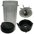 thumbnail image 1 of savebuy Cuchilla Pro de repuesto con vaso Blend-N-Go de 710 ml, 1 of 6