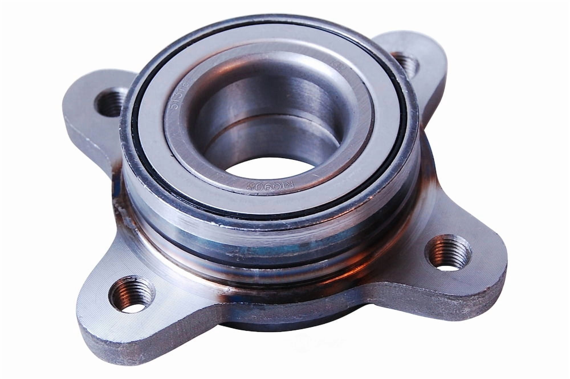 Wheel Bearing and Hub Assembly Fits select: 2000-2006 HONDA INSIGHT