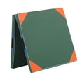 thumbnail image 4 of Almencla Folding Exercise Mat Thick Gymnastics Mat for Core Workouts Home Gym Fitness 5cm thick, 4 of 8