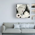 thumbnail image 2 of Vintage Apple Collection 'Art Deco Flapper Color' Canvas Art, 2 of 4