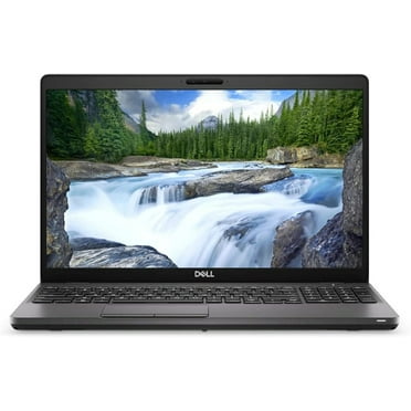 Restored Dell Latitude 5500 15.6" Laptop- 8th Gen Intel Core i5, 32GB RAM, 256GB Solid State Drive, Windows 11 PRO (Refurbished)