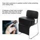 thumbnail image 3 of Silla de PU Barber Boost para niños silla de peluquería Anggrek Otros, 3 of 8