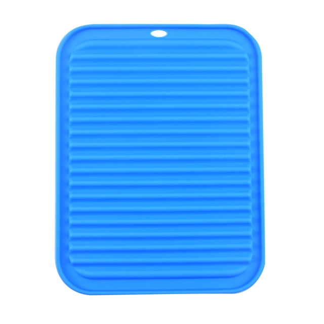 Silicone Trivet Multi-Purpose Pot Holder, Drying Mat, Kitchen Table pad, Non Slip, Flexible, Durable,Heat Resistant Pads