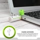 thumbnail image 3 of Pilas recargables Survival Frog EasyPower USB AA 1450 mAh (paquete de 4), 3 of 7