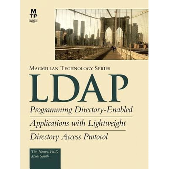 Pre-Owned LDAP: Programming Directory-Enabled Apps (Paperback) 1578700000 9781578700004