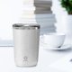 thumbnail image 5 of Taza agitadora magnética automática de 350mL, taza de café agitadora lavable con revestimiento interior de acero inoxidable para leche, 5 of 5
