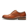 thumbnail image 2 of Bruno Marc Big Boy's Oxford Classic Lace Up Formal Dress Shoes, 2 of 7