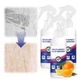 thumbnail image 1 of Multi-Functional Adhesive Remover Spray, Sticker Remover for Cars Glue Remover for Various Surfaces, Decal Remover Rapidly Removes Labels Sticker Glue Stuff Remover 100ml (3PCS), 1 of 6