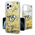 thumbnail image 2 of Nashville Predators iPhone Confetti Glitter Case, 2 of 7