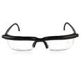 thumbnail image 3 of Jinsinto Lunettes Ajustables Conduite Regarder la Télé Diverses Lunettes de Mise au Point pour Hommes Femmes, 3 of 5
