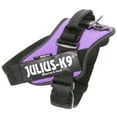 thumbnail image 2 of IDC Powerharness, dog harness, Size: 1, Purple, 2 of 3