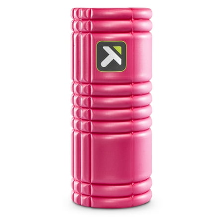 UPC: 0858787002737 | TriggerPoint GRID 1.0 Foam Roller Pink 13