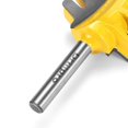thumbnail image 6 of T-Slot Finger Joint Router Bit 1/2 Inch 1/4 Inch 6mm 8mm Shank Reversible for Woodworking Cutting, 6 of 9