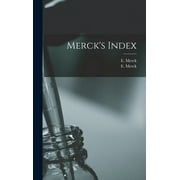Merck's index (Hardcover)