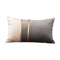 thumbnail image 2 of Joernso Beautiful Flannel Pillowcase Exquisite Elastic Washable Cushion Cover for Home, 2 of 8