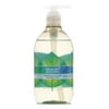 Seventh Generation Natural Hand Wash Free And Clean Unscented, 12 Oz, 2 Pack