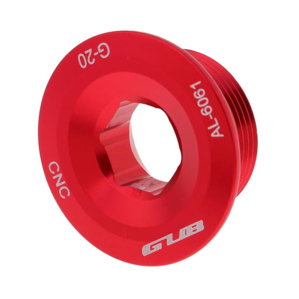 Perno de fijación duradero para rueda de rojo shamjiam Perno de fijación del brazo de manivela
