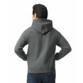 thumbnail image 5 of Gildan Men's Heavy Blend Fleece Hooded Sweatshirt G18500, 5 of 5