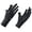 Black, variant on Thin Fullfinger UV Protection Gloves Driving Gloves Women, Touchscreen Upf Glove Sun Protection Glove for Women,For Travel Golfing Running