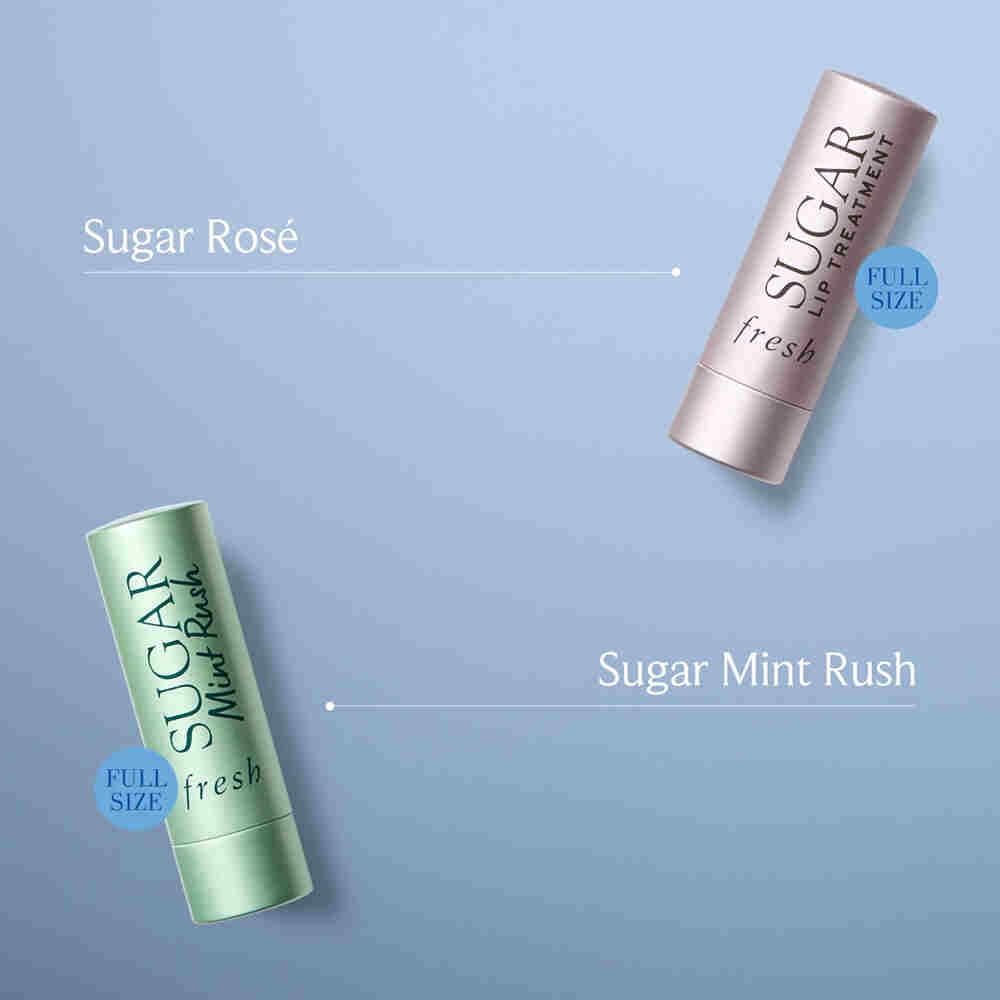 fresh Lip Refresh Lip Treatment Duo 2 x .15 oz.