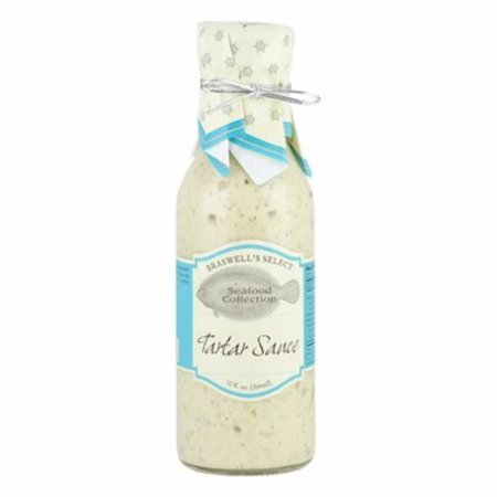 Braswell's Tartar Sauce 12oz (6 Pack!)