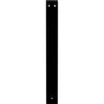 thumbnail image 5 of Ekena Millwork 2"W x 18"D x 18"H Traditional Steel Bracket, Hammered Dark Bronze, 5 of 13