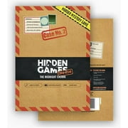 Hidden Games Crime Scene - Case No. 2 - The Midnight Crown - USA - Realistic Crime Scene Game, exciting Detective Game, Murder Mystery Game