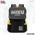 thumbnail image 2 of Hatsune Miku Two-dimensional Functional Series Vocaloid Bag Men‘s and Women‘s Backpack Student Large-capacity Schoolbag, 2 of 6