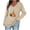 Khaki-Halloween Shirts, variant on Womens Halloween Shirts Funny Pumpkin Ghost Graphic Tees Work V Neck T-shirt Long Sleeve Tunic Blouse Tops Halloween Costumes