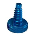 thumbnail image 2 of Cubierta inferior de la señal de billar, suministros de enchufe de la piscina, accesorios de cubierta de cola, enchufe inferior de la señal de billar Azul, 2 of 8