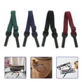 thumbnail image 2 of 4pcs Adjustable Glasses Straps for Kids Eyeglass Ear Grips Safety Glasses Strap Sunglasses Holder and Eyeglass Chains, 2 of 8