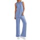 thumbnail image 2 of Conjunto Lounge PRETTYGARDEN Mujer 2 Piezas Casual Verano 2025, 2 of 8
