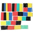 thumbnail image 1 of Maoww 1 Set*Tube Rétractable Multicolore Tailles Assorties Câbles de Rétrécissement en Polyoléfine Ensemble de Sacs en Plastique Fils d'Isolation 328 Pcs, 1 of 7