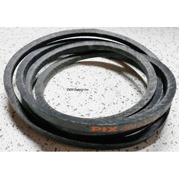 Heavy Duty Lawn Mower Belt to fit John Deere Great Dane TCU16092 M84505 Z-Trak Chariot