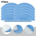 thumbnail image 5 of BUYISI Mop Cloth Kit Cleaning Mop Pads Efficient Mopping Sturdy Replacement Part 10 PACK, 5 of 5