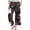 33Brown125, variant on XAOFW Halloween Girls Pants Ghost Bat Print Elastic Waistband Straight Leg Pajama Pants Toddler Kids Loose Fit Everyday Wear Fall Pants