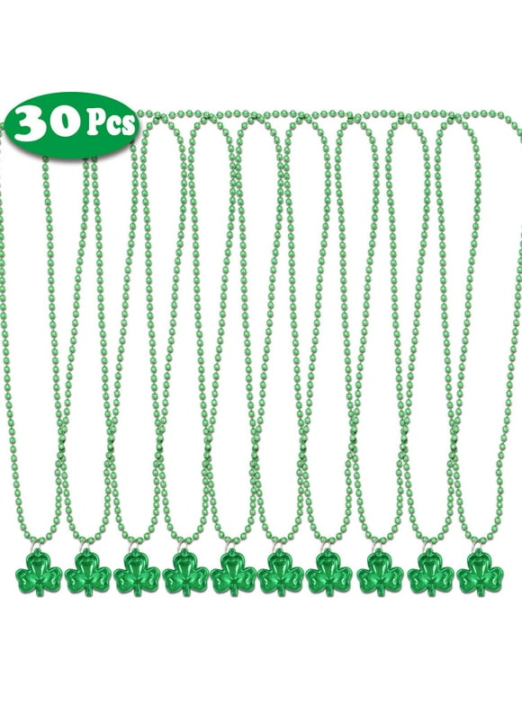 bulk st paddys day beads