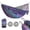 Full View Of A Black Cat, variant on Hanging Hammock Portable Travel Camping For Outdooor Beach Camping Hiking Dogs Wearing Different Colored Coats
